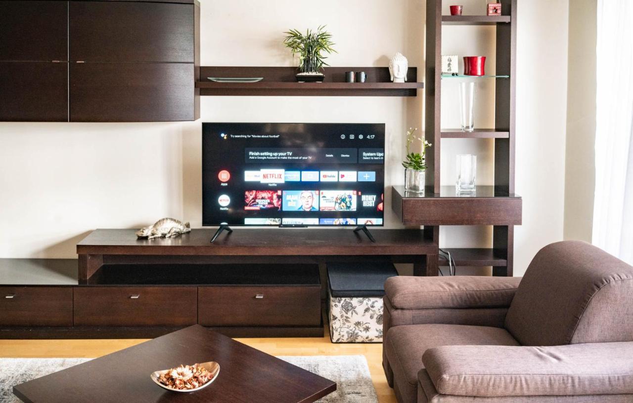 Free Parking! Soho Budapest 101, 4 Ppl, Ac, Superfast Wifi, Tv Dış mekan fotoğraf
