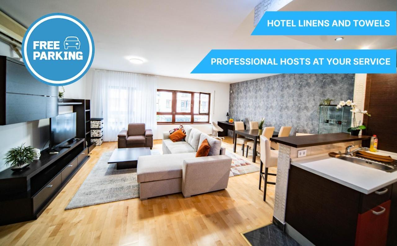 Free Parking! Soho Budapest 101, 4 Ppl, Ac, Superfast Wifi, Tv Dış mekan fotoğraf